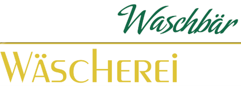 Logo von Waschbär Misburg: Textilreinigung, Wäscherei, Heißmangel, Gardinenservice und Teppichreinigung
