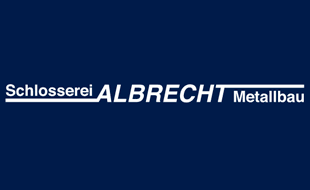 Logo von Albrecht Uwe Metallbau