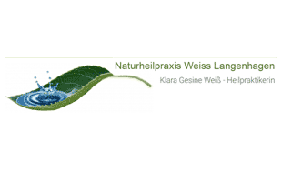 Logo von Naturheilpraxis Weiss Inh. Klara Gesine Weiß
