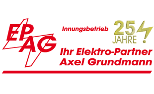 Logo von Elektroinstallationsbetrieb Axel Grundmann e.K.