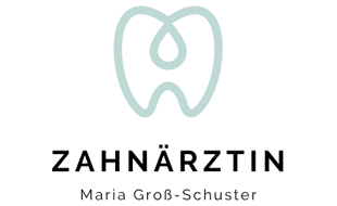Logo von Maria Groß-Schuster Zahnärztin