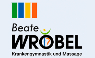 Logo von Beate Wrobel - Krankengymnastik und Massage Beate Wrobel