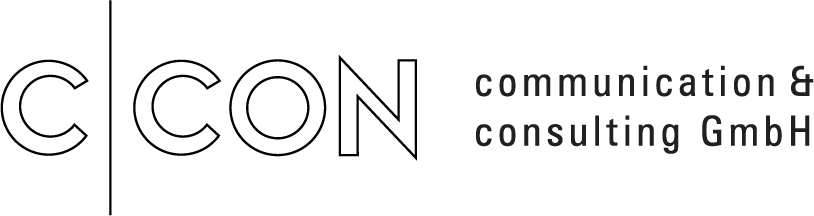 Logo von C|CON Communication & Consulting GmbH
