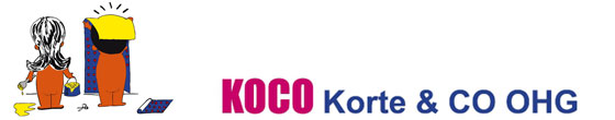 Logo von Koco Malerfachbetrieb GmbH
