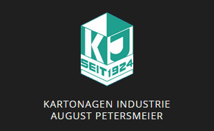 Logo von Kartonagen-Industrie August Petersmeier GmbH & Co.KG