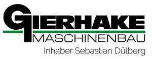 Logo von Gierhake Maschinenbau e.K.