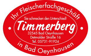 Logo von Timmerberg Fleischerei GmbH