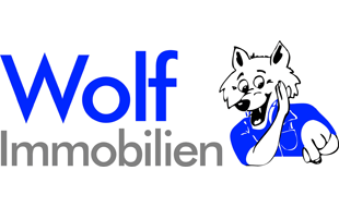 Logo von Wolf Immobilien