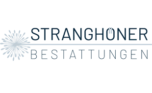 Logo von Stranghöner Bestattungen