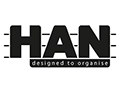 Logo von HAN GmbH & Co. KG