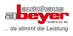Logo von Autohaus A. Beyer GmbH & Co.KG