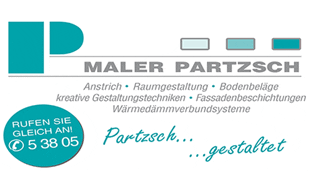 Logo von Maler Partzsch - Malermeisterberieb Matthias & René Partzsch GbR