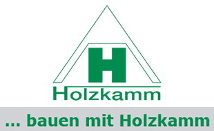 Logo von Dipl.-Ing. Albert Holzkamm Bauunternehmung GmbH & Co. KG