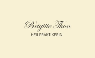 Logo von Thon Brigitte