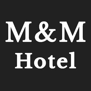 Logo von M&M Hotel