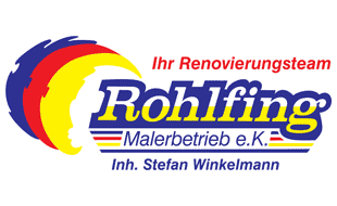Logo von Malerbetrieb Rohlfing e.K. Inh. Stefan Winkelmann