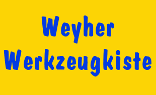 Logo von Weyher Werkzeugkiste, Inh. A. Claussen