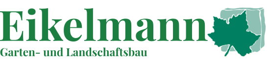 Logo von Eikelmann Garten- und Landschaftsbau
