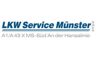 Logo von LKW Service Münster An der Hansalinie GmbH Reparaturwerkstatt 