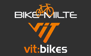 Logo von Bike-Milte vit:bikes