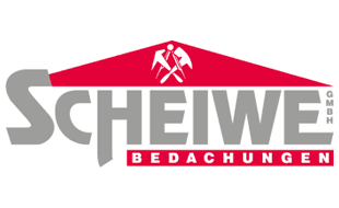 Logo von Scheiwe Bedachungen GmbH