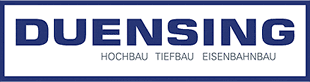 Logo von Friedrich Duensing GmbH Hoch-, Tief- u. Eisenbahnbau