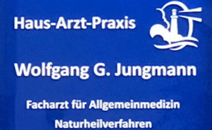 Logo von Wolfgang G. Jungmann - Hausarzt