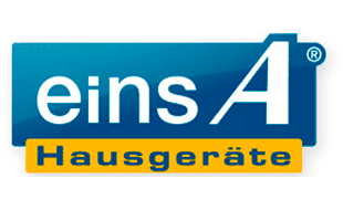 Logo von eins A Hausgeräte