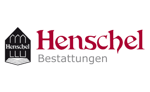 Logo von Henschel Bestattungen Bernd Henschel