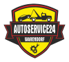 Logo von Autoservice24 Warendorf GmbH