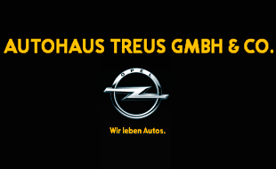 Logo von Autohaus Treus GmbH & Co. KG