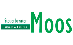 Logo von Steuerberater Werner & Christian Moos