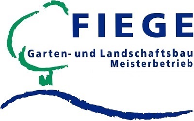 Logo von Fiege Garten- und Landschaftsbau