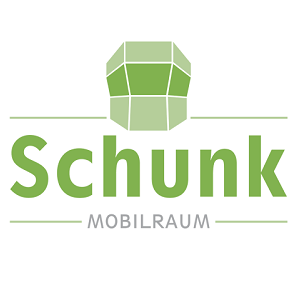 Logo von Schunk Mobilraum GmbH mobile Raumsysteme