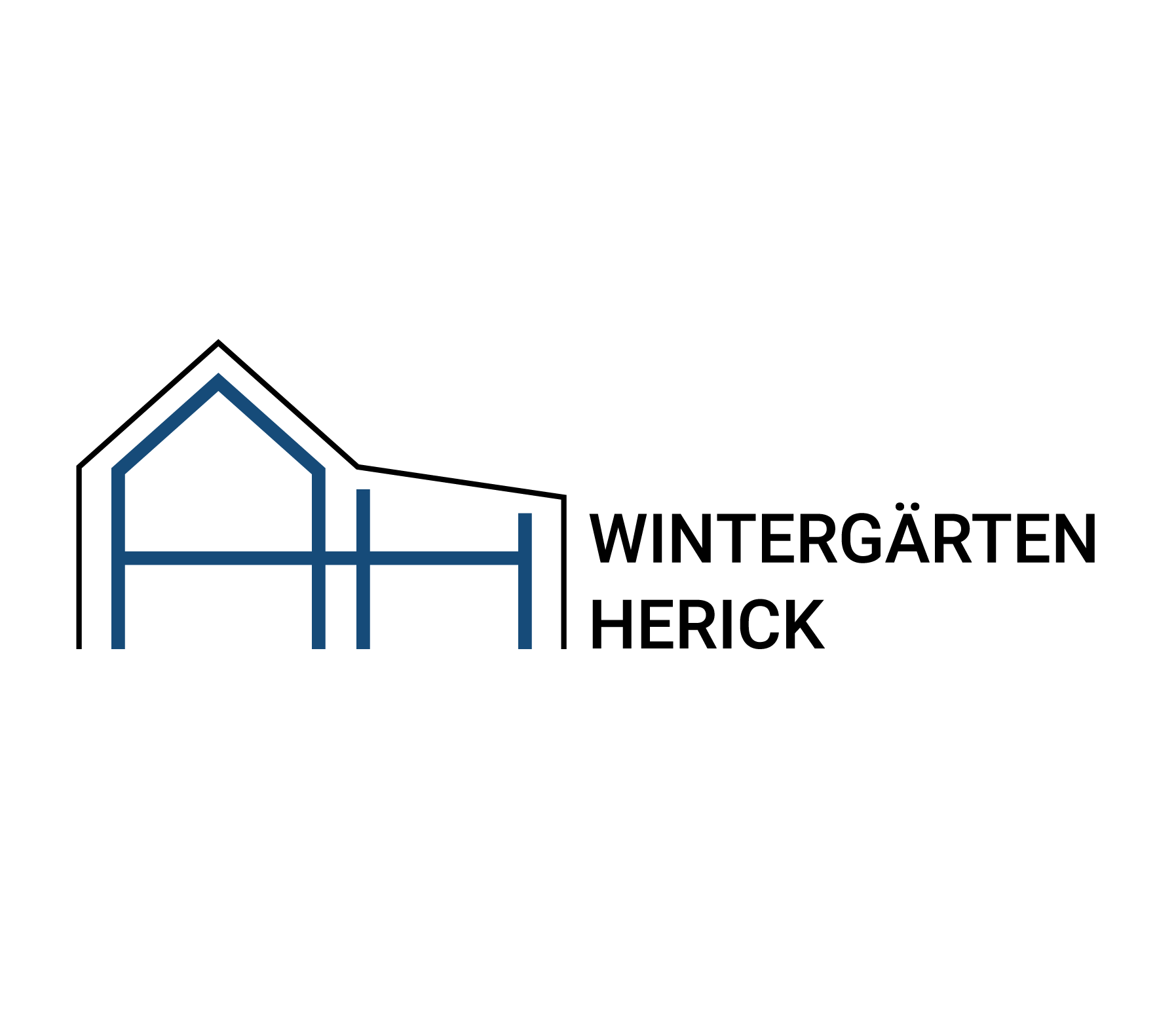Logo von AH Wintergärten Herick GmbH & Co. KG