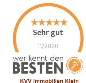 Logo von KVV Immobilien J. Klein