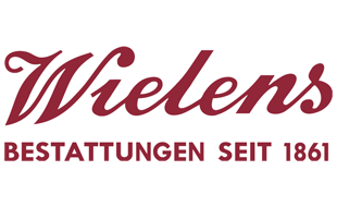 Logo von Bestattungen Wielens GmbH