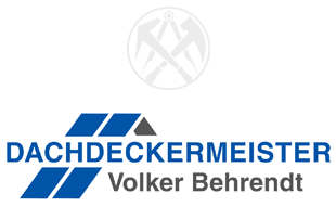 Logo von Behrendt Volker Dachdeckerbetrieb