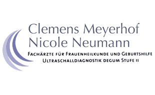 Logo von Meyerhof Clemens, Neumann Nicole Frauenärzte