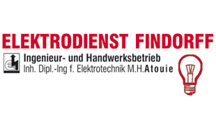 Logo von Elektrodienst Findorff Inh. M. H. Atouie