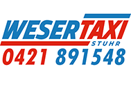 Logo von Weser Taxi & Mietwagenzentrale GmbH & Co. KG