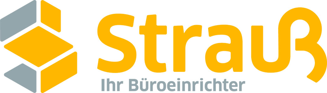Logo von Strauß GmbH - Ihr Büroeinrichter