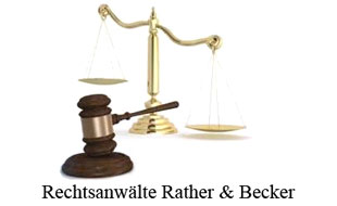 Logo von Rather & Becker Rechtsanwälte in Kanzleigemeinschaft