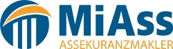 Logo von MiAss GmbH & Co.KG Assekuranzmarkler