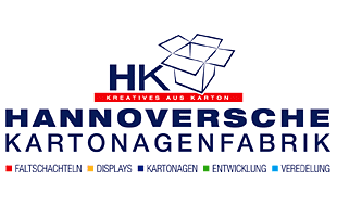 Logo von Hannoversche Kartonagenfabrik GmbH & Co. KG