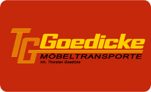 Logo von TG Goedicke Möbeltransporte