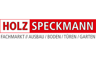 Logo von Holz-Speckmann GmbH & Co. KG