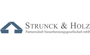 Logo von Strunck & Holz Partnerschaft Steuerberatungsgesellschaft mbB Steuerberater