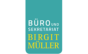 Logo von BÜRO UND SEKRETARIAT Birgit Müller