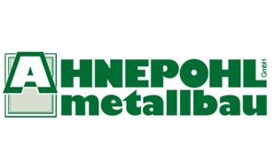 Logo von Ahnepohl Metallbau GmbH